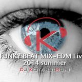 FUNKY BEAT MIX LIVE vol.2 ~EDM summer~