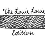 The Louie Louies radioshow #11 ""BLACK Ed."