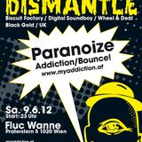 Paranoize - Addiction Mix 06/2012