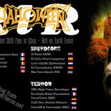 DJ Contaminator @ Rotterdam Terror Radio, Halloween Special, 31. 10. 2013