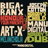 Nobody's Riddim Mix Promo (Manu Digital Prod.-2014) - Selecta Fazah Kris