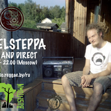 Rebelsteppa @ Bushtown Studio - Dubranach 30.01.14