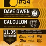 Alegria LIVE @ DrumObsession #54