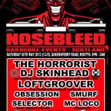 DJ Smurf at Nosebleed Re-uion - 26-5-2012