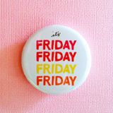 Weekend Feeling