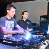 DJ Stole B2B DJ Vlada @ Basta Sava Centra 18.05.2013.