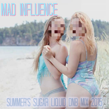Summer's Sugar PART 1 - Mad Influence Fall/Winter Liquid DnB Studio Mix 2015