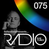 Solarstone presents Pure Trance Radio Episode 075