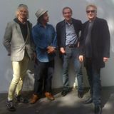 The Damned's RAT SCABIES & The Bermondsey Joyriders' GARY LAMMIN