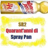 SbatRadio2 - 40 anni di Spray Pan