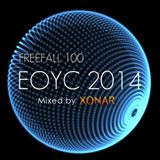 Freefall 100 (EOYC 2014)