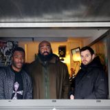 Tonga w/ Mike Skinner & Murkage - 18th March 2016