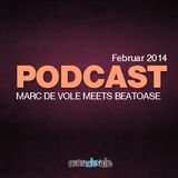 Marc de Vole meets Beatoase Februar 2014
