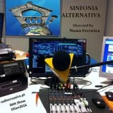 SINFONIA ALTERNATIVA 36th Show - 10Jan2016 - radiocruzeiro.pt