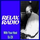 DJ-ZX # 136 SMOOTH OUT RELAX RADIO MIX I