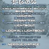 LightsOut @ Signal Flow Radio 12_9_14