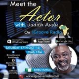 Meet The Actor with Judith Audu Ft. Bimbo