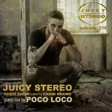 POCO LOCO - JUICY STEREO GUEST MIX