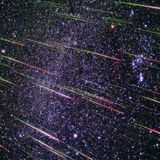 Monkey in the Spaceship presents Enter the Meteor Storm