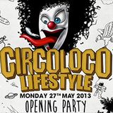 Sasha - Live At Circoloco Lifestyle, DC-10 (Ibiza)