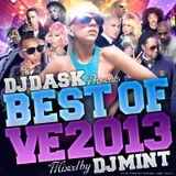 VE BEST 2013 / MIXED BY DJ MINT