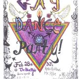 Gay Dance Party- Devils' Club @the mule