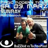 BaZZkid & TechnoPixel @ M.M.T. # 03 Live-Mix 03. März 2012