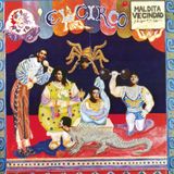 Elepé 39: La Maldita Vecindad y Los Hijos del Quinto Patio “El Circo” (BMG-Ariola;1991)