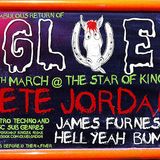 James Furness: March Glue Mix