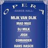 Mijk van Dijk Classic DJ Set at Opera Revival Party Leipzig, 2015-11-14