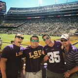 Lunch Breaks- LSU vs South Carolina 2015