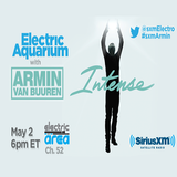 Armin van Buuren - Electric Aquarium Live at Sirius XM Studio (New York) - 02.05.2013