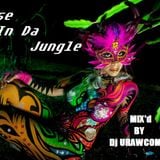 House In Da Jungle -2015 - Mix'd By Dj Urawcom...!