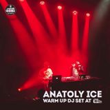 Warm Up DJ Set for Apollo Brown Beat Set at Dom Pechati (Yekaterinburg.RU)