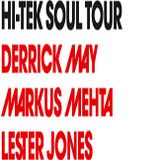 Derrick May @ Rote Sonne-Munich, Germany-June 29th, 2007
