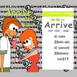 ARRIVE 017