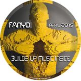 Builds Up Music Inside ... ( April 2015 ).(Exclusive Mix)