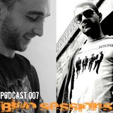 BWO Records Podcast 007 // Synkrone & A.Weiss