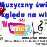 Muzyczny świat bez względu na wiek - w Radio WNET - 06-04-2014 - prowadzi Mariusz Bartosik