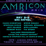 Hans Christian - Live AmbiCon 2013