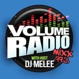 Volume Radio - April 19th 2014 - w/ Beartrax & Pat Fontes- Part 1