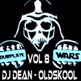 DJ DEAN - DUBPLATE WARS STUDIO MIX VOL 8