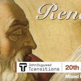 John Digweed - Transitions 525 "Sasha & Digweed Renaissance the Mix Collection" (19-09-2014)
