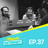 EP. 37: Memórias da Internet + Podcast do Ouvinte + Virais da Semana