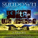 echtra live @ sundown gathering 16-08-2014