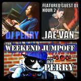 JAE VAN Hr2 Part 2 (DJ Perrys WEJO 146C) 12182015