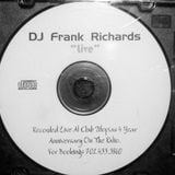 Frank Richards LIVE at Club Utopia 4 Year Anniversary on the Patio!