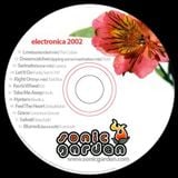 Sonic Garden Electronica 2002 Promo CD produced by We Are One Records