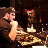 Nicky Raisinz Red Bull Thre3style Quebec Regional Qualifier 2012