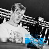 DRONE Podcast 002 - Rustig Live